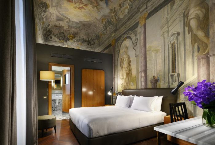 Hotel Garibaldi Blu Florence