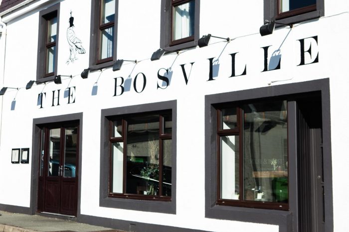 The Bosville Hotel