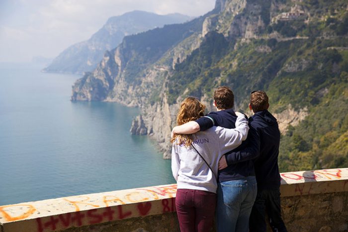 Amalfi Coast: Limoncello Tasting & Scenic Cruise