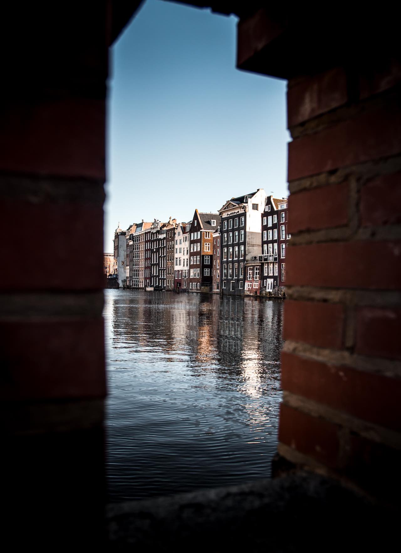 Amsterdam Canals