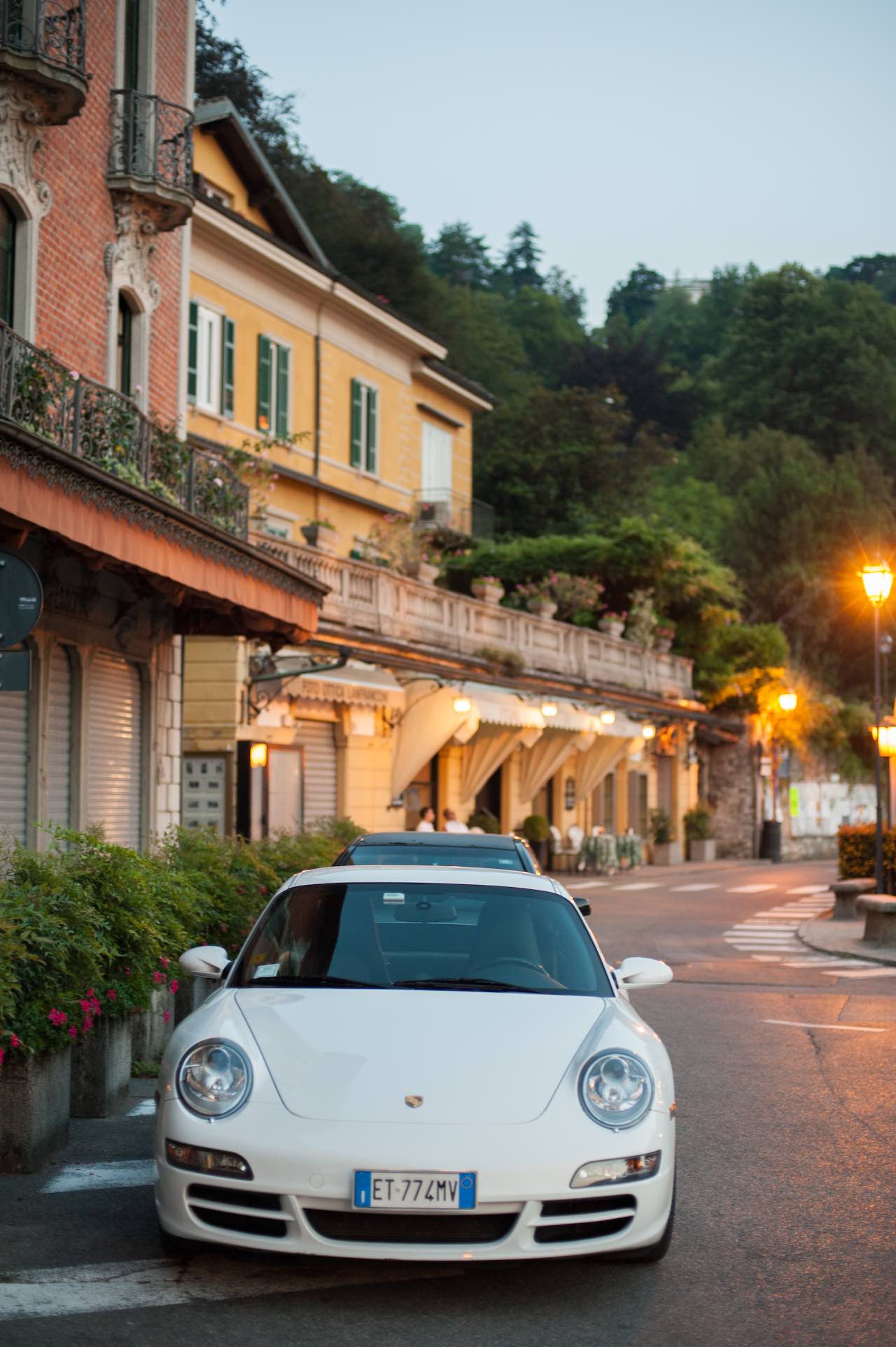 Bellagio Lake Como Italy