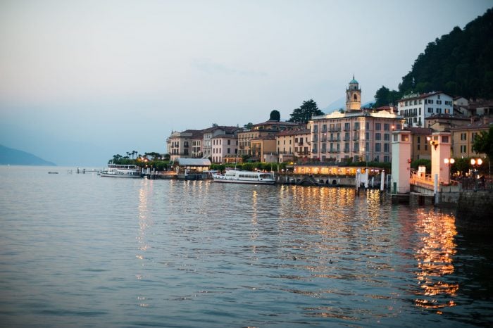 Bellagio Lake Como Italy