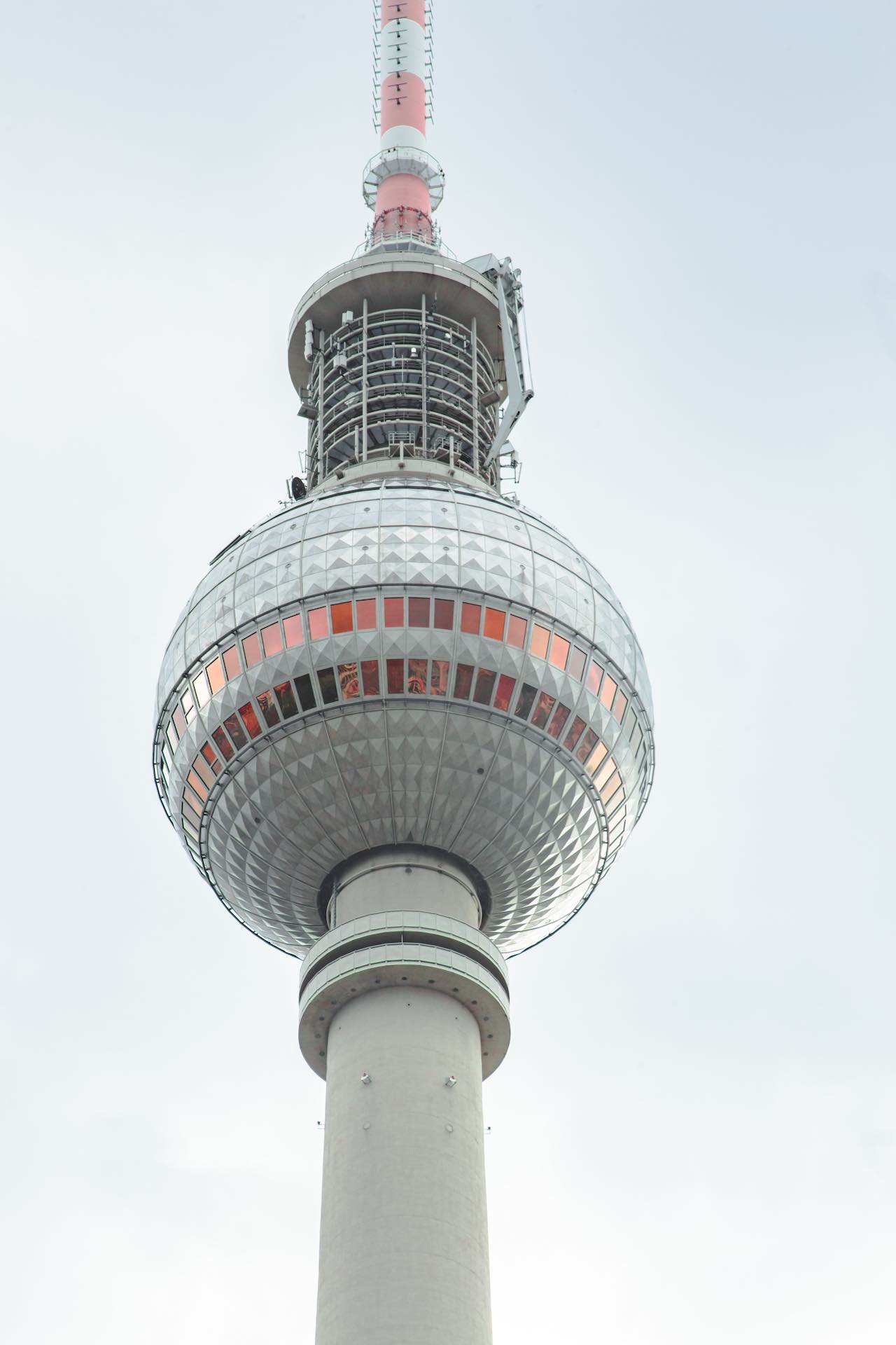 Berlin TV Tower