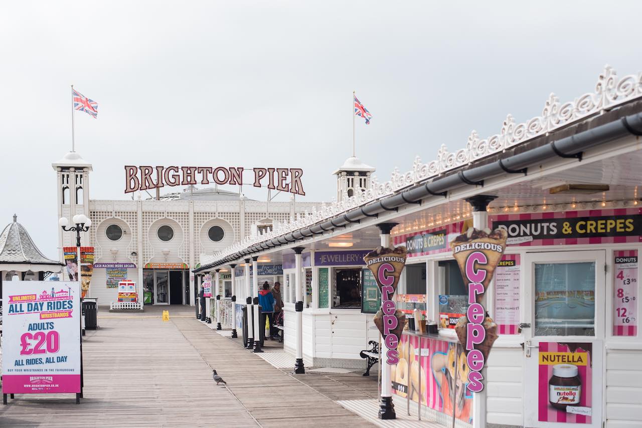 Brighton Pier