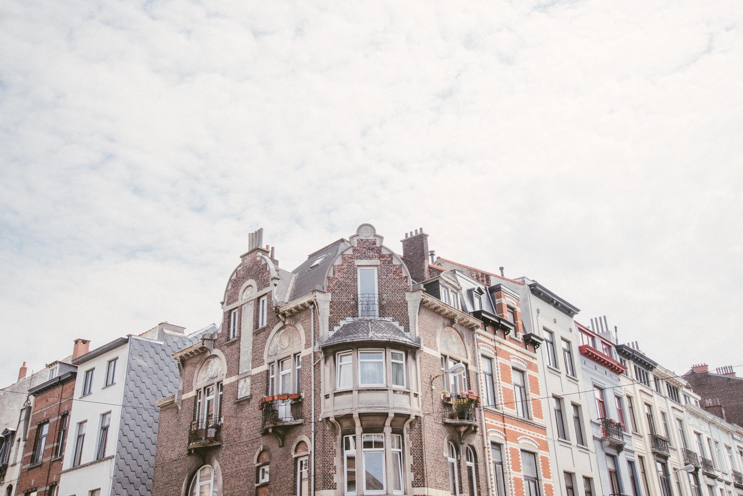 Brussels City Guide