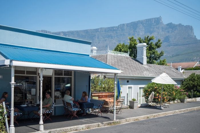 Coffee Shops Cape Town