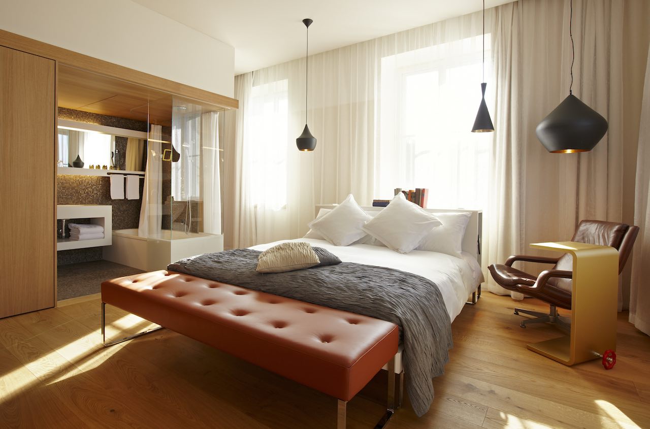 B2 Boutique Hotel & Spa Zurich