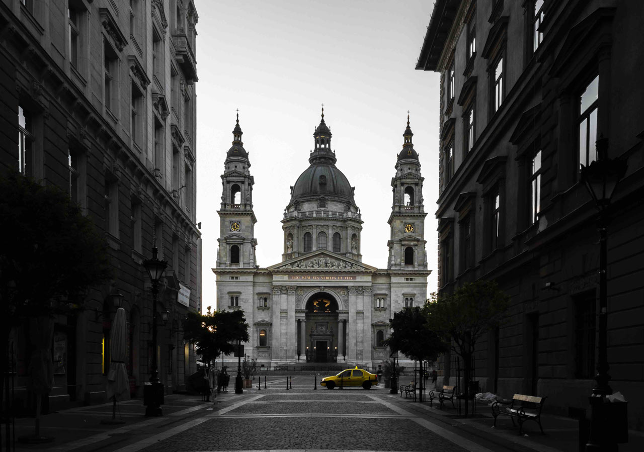 St. Stephen's Basilica | Photo: Daniel Olah