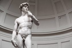 David by Michelangelo Florence