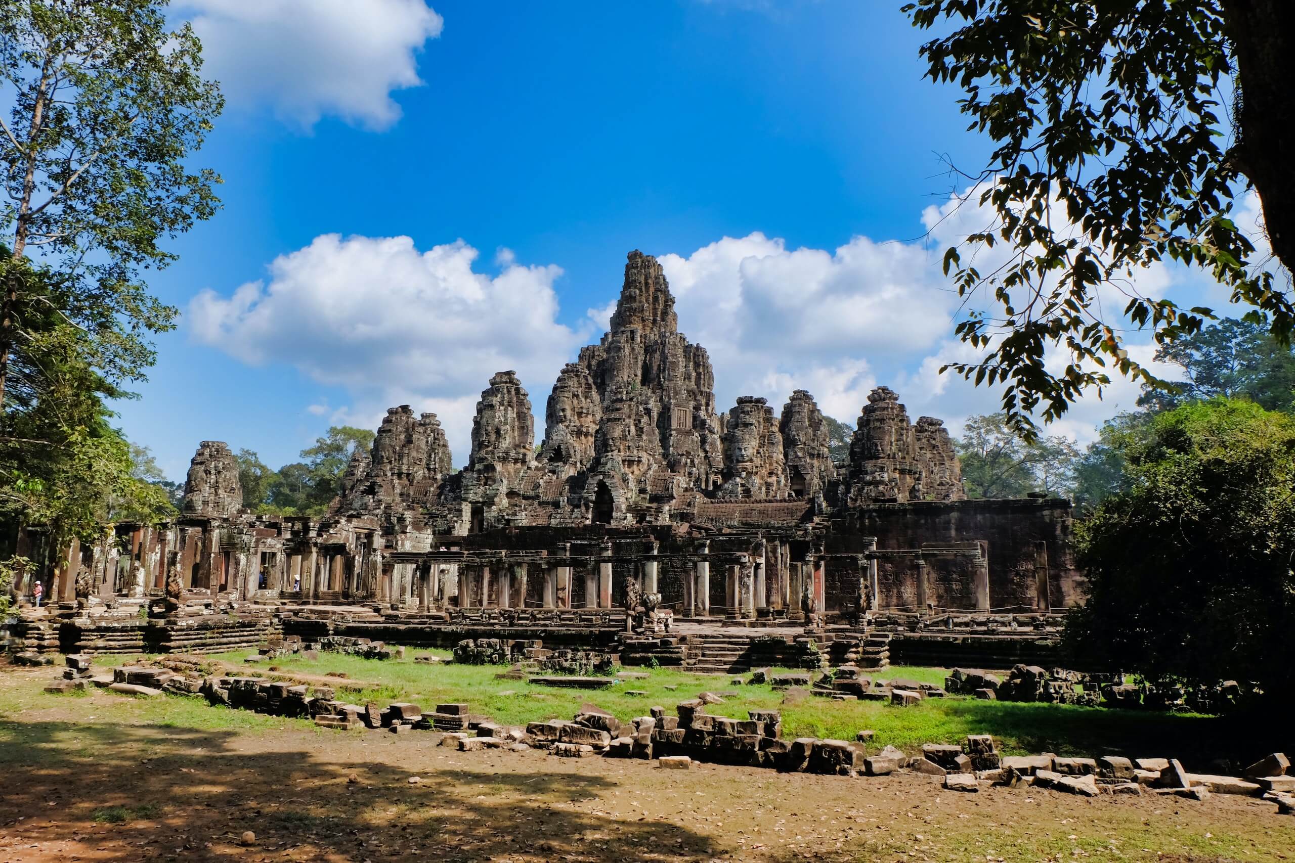   Indochina & Angkor Wat