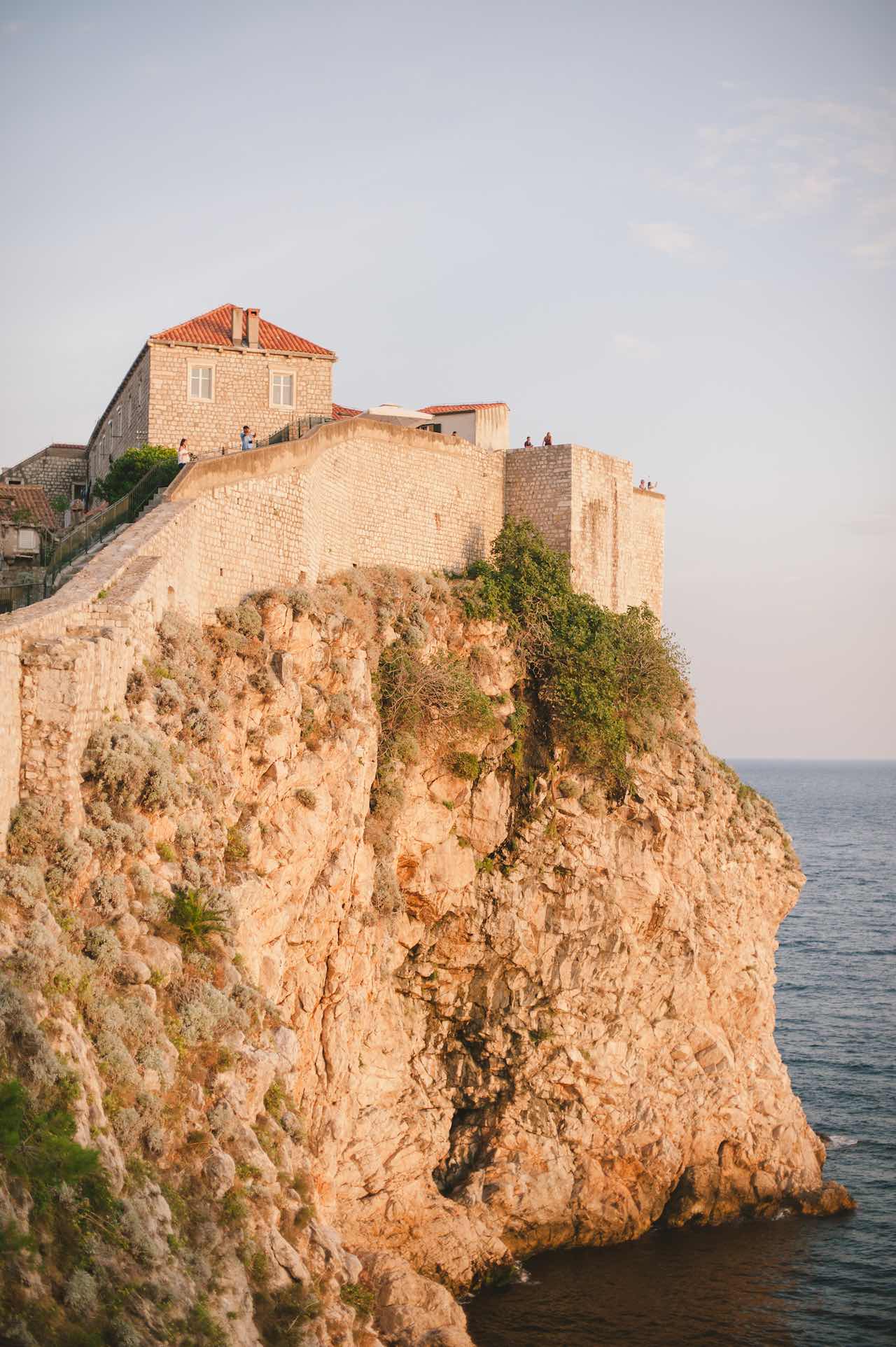 Dubrovnik City Walls