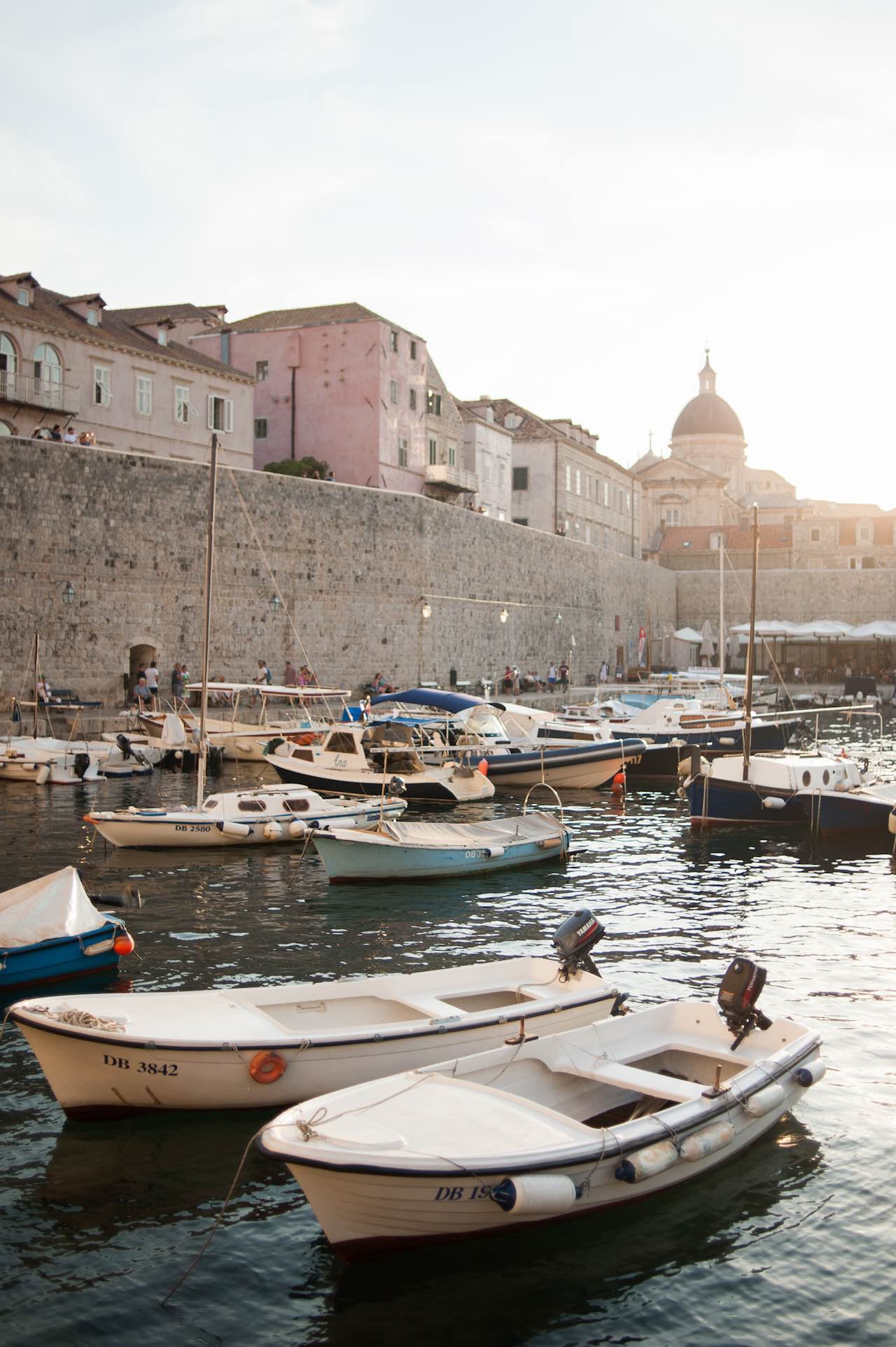 Dubrovnik Harbour