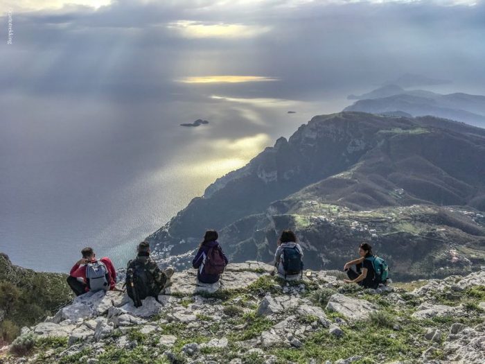 Faito Mountain: Hike the Highest Peak of the Amalfi Coast