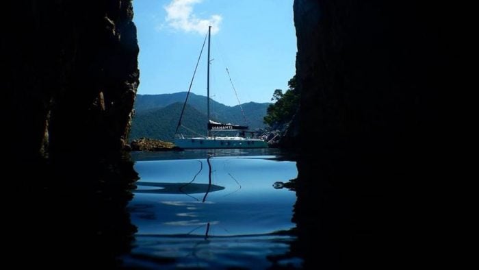 Full Day Sailing Trip around Skiathos Island