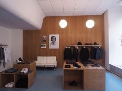 menswear shops in Copenhagen
