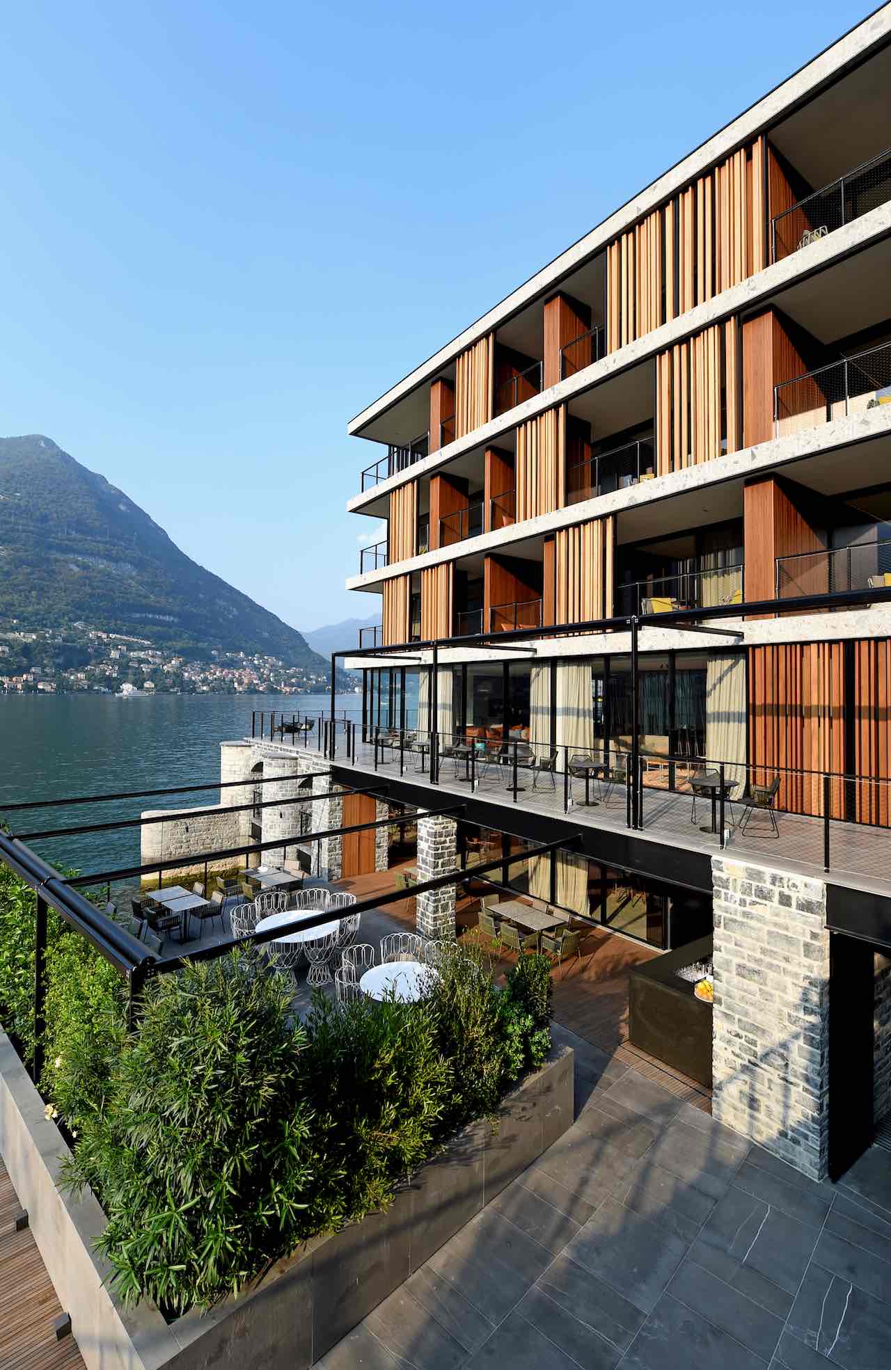 Il Sereno Lago di Como Torno Italy Exterior