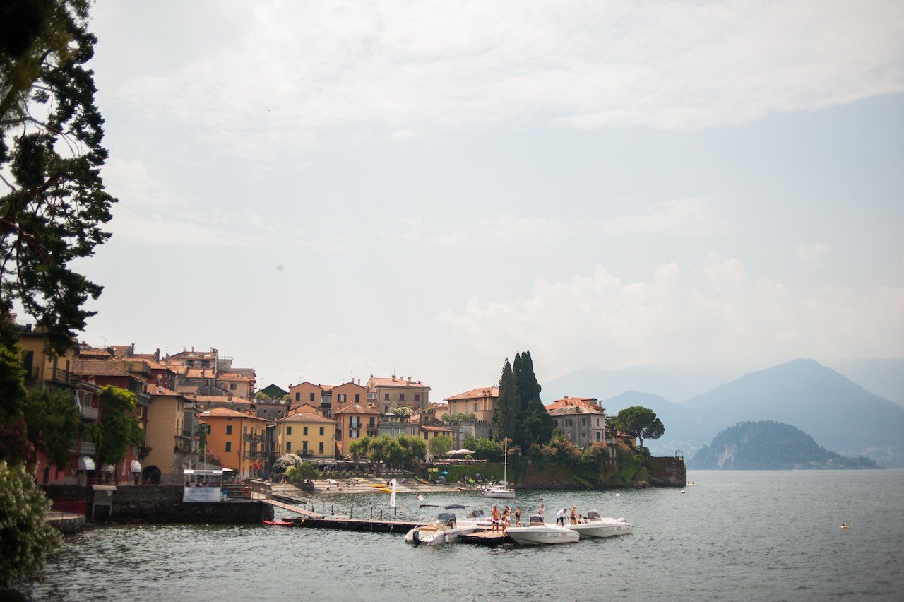 Lake Como Italy