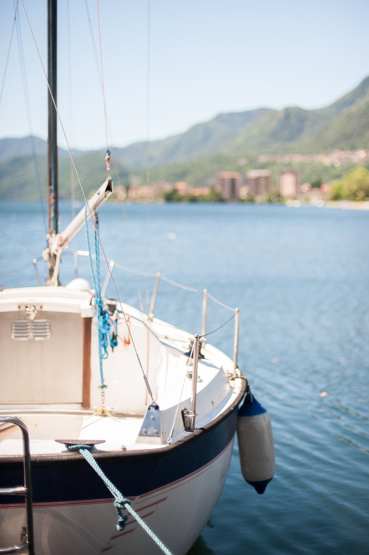 Lake Orta italy