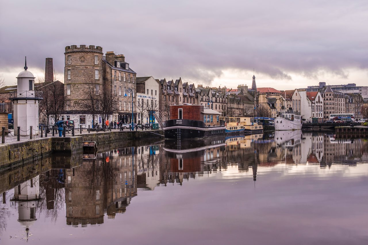 Leith Scotland