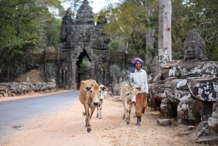 Luxury Gay Travel To Cambodia