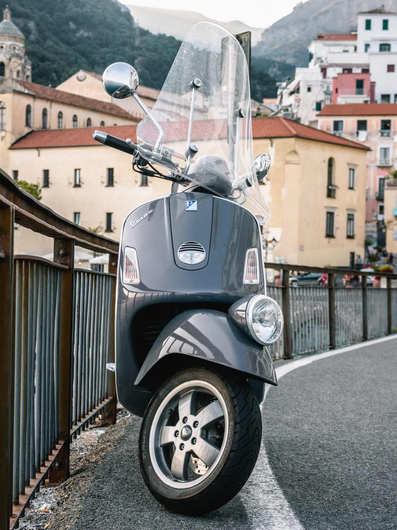 Amalfi Coast