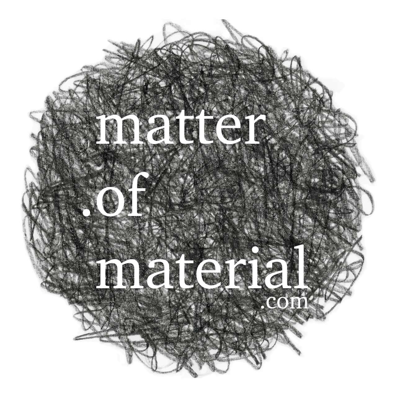 matter of material logo