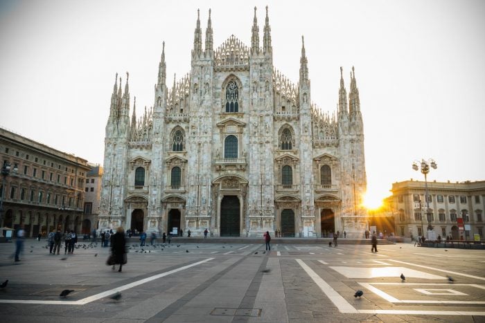 Cathedral Milan
