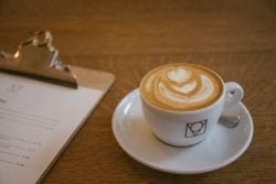 MOK Specialty Coffee Roastery and Bar Brussels