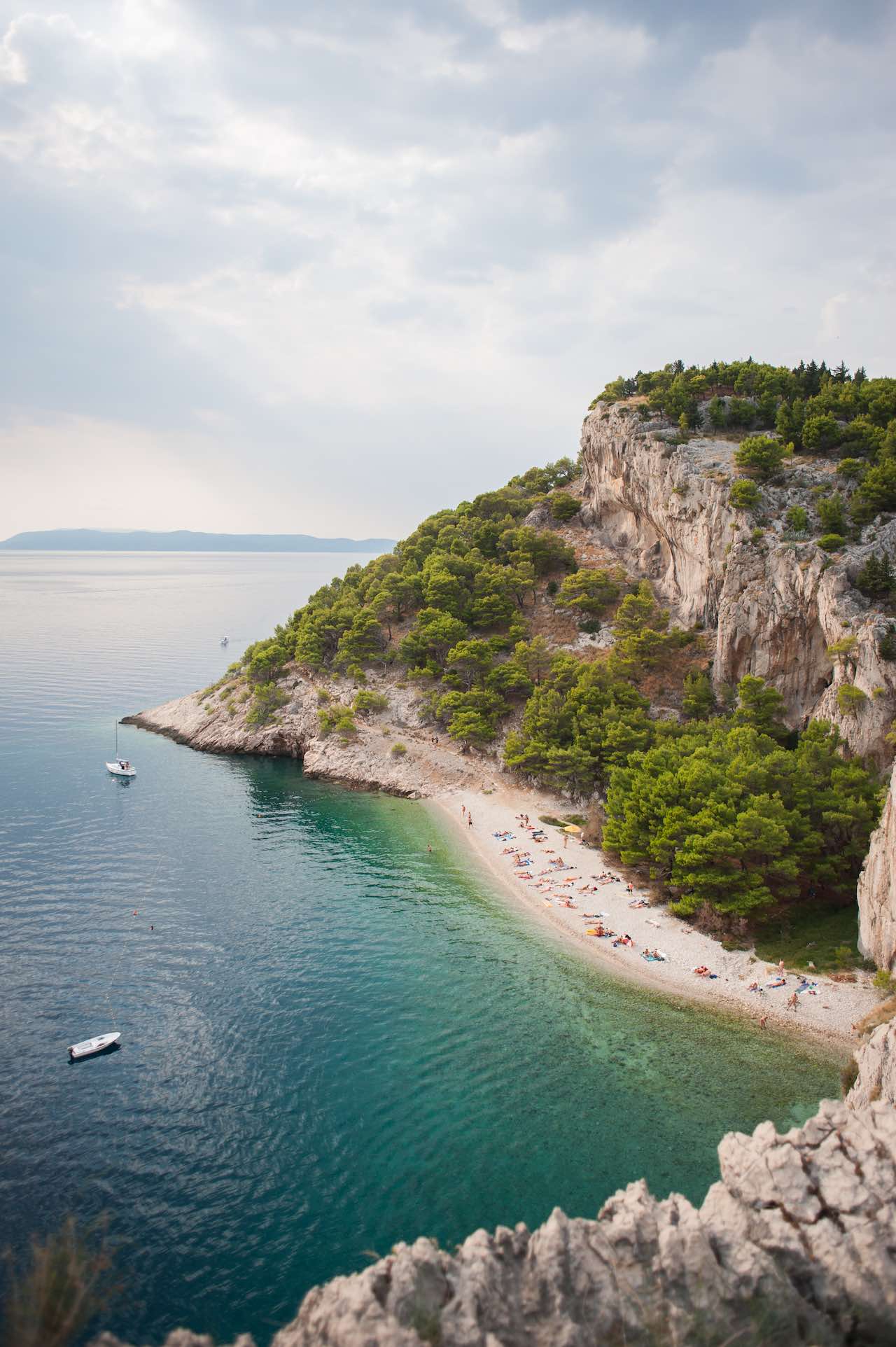 Nugal Beach Croatia