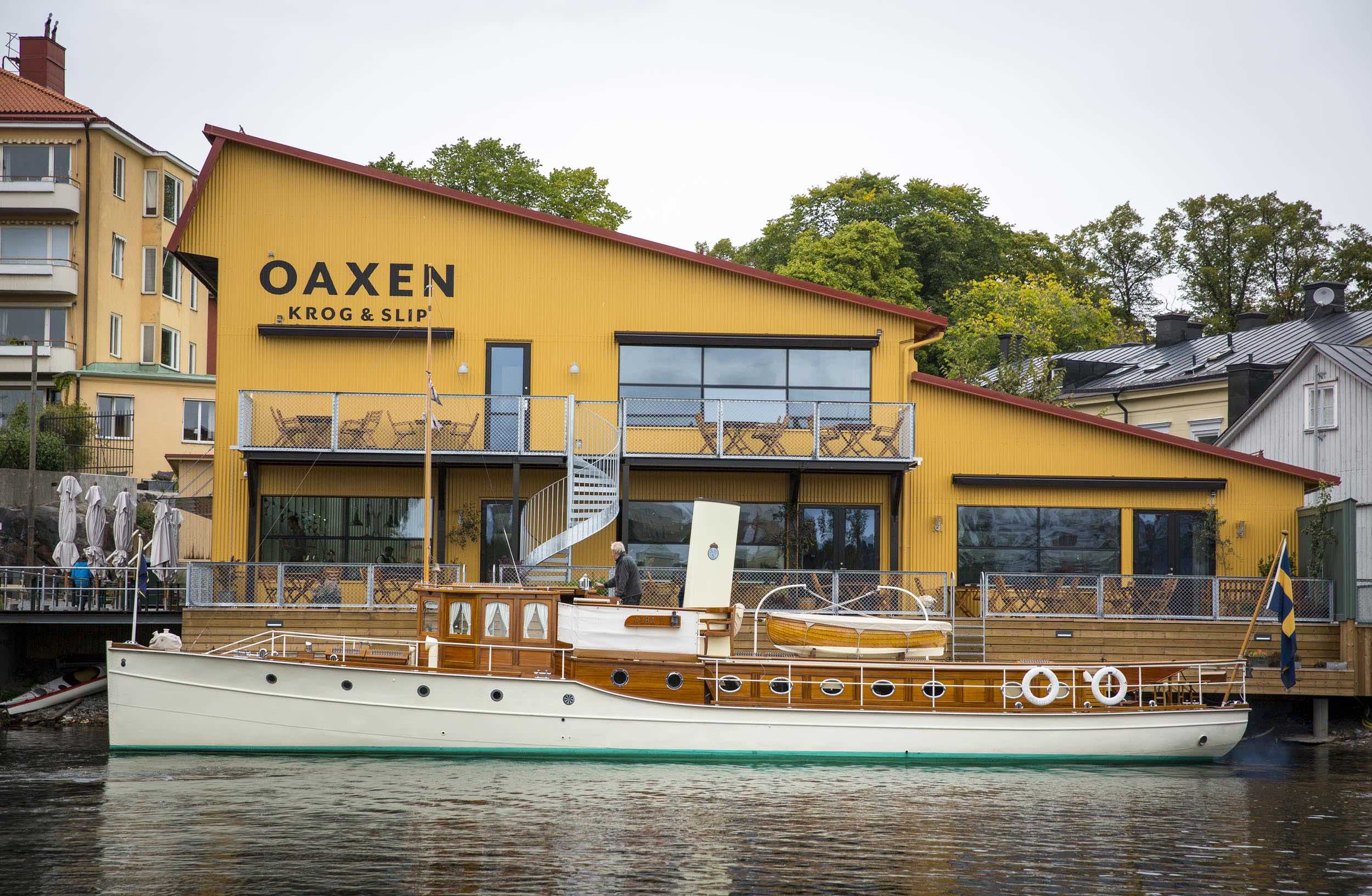 Oaxen Stockholm