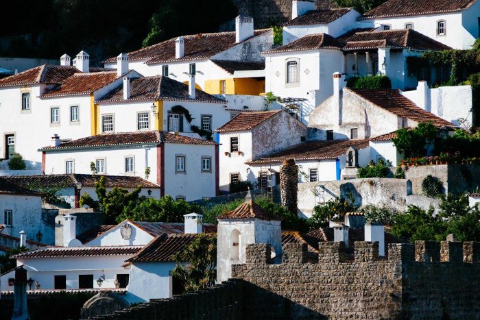 Obidos Portugal