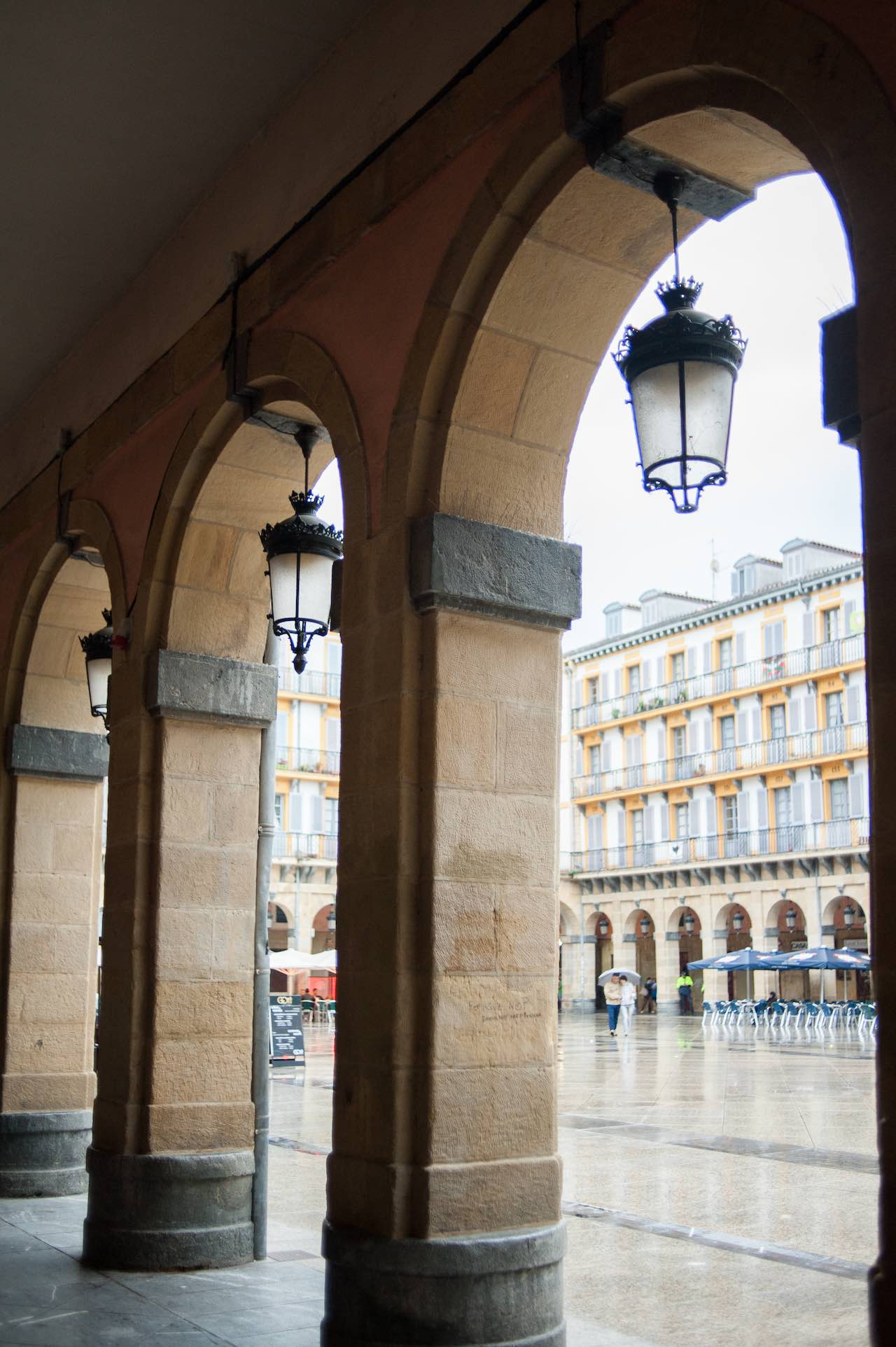 Old Town San Sebastian