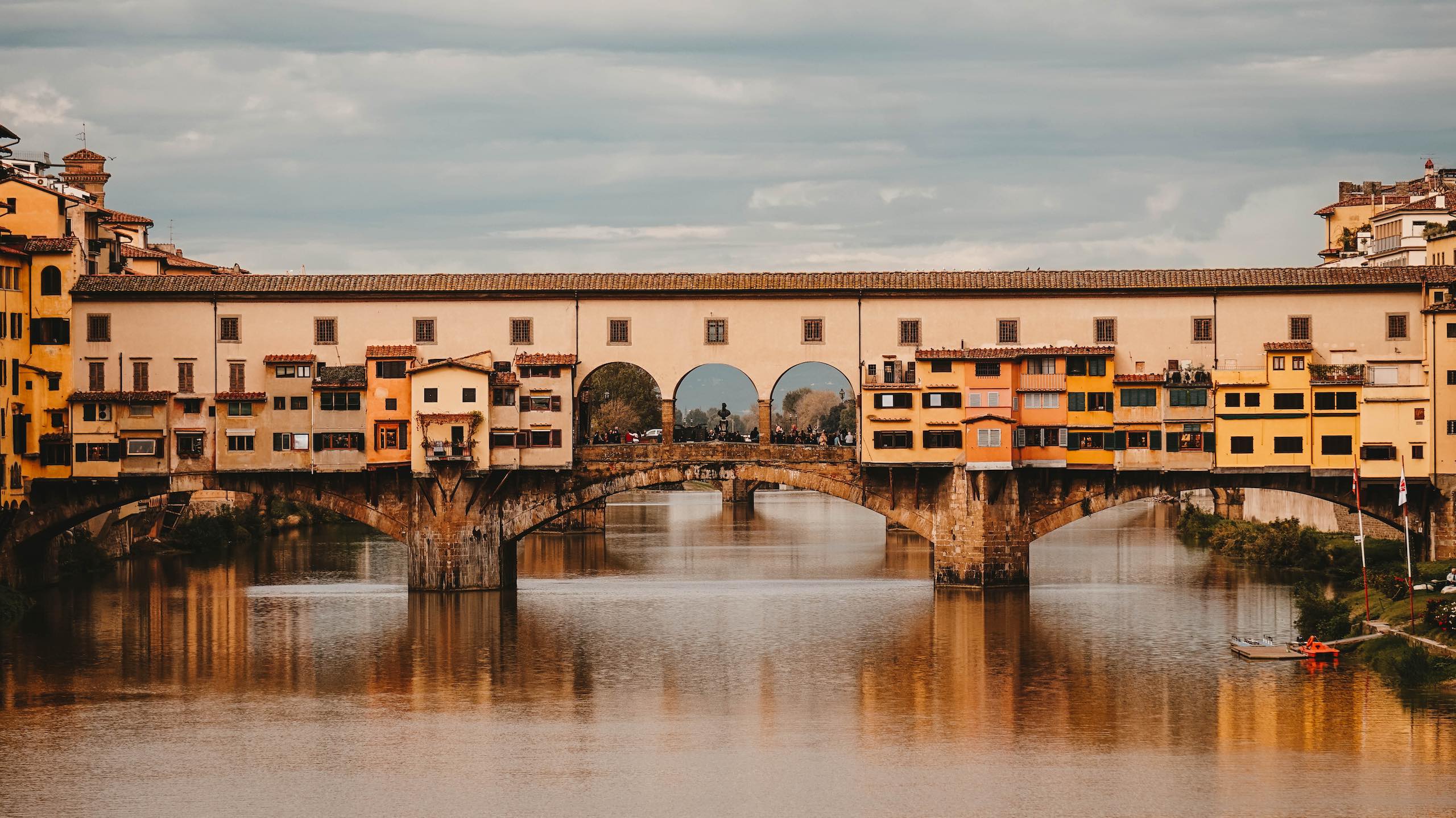 Ponte Vecchio, Florence