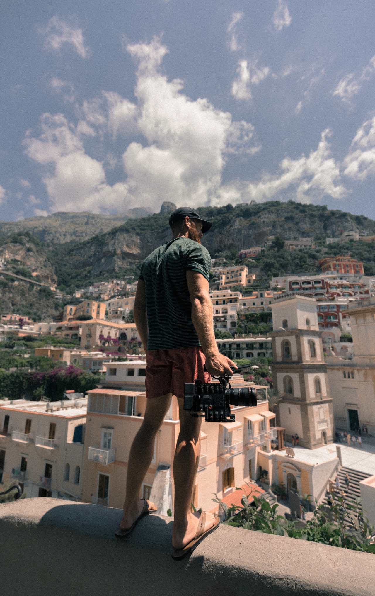 Positano Italy