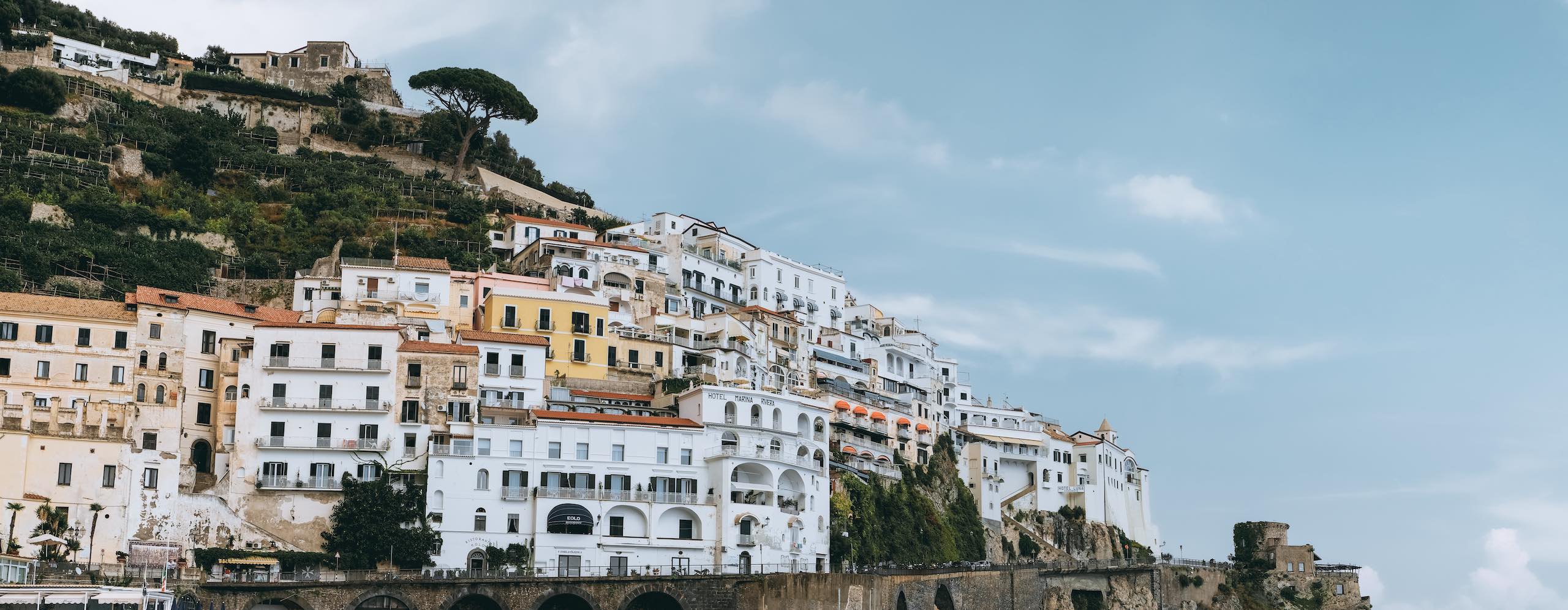 Positano Italy