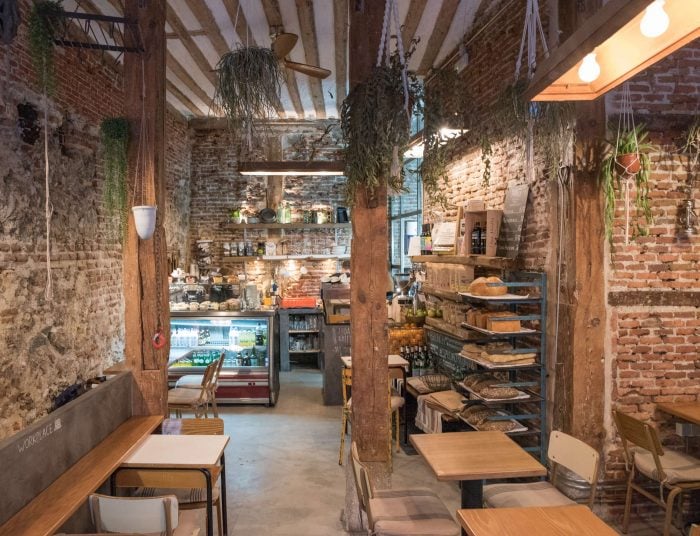 The best independent coffee shops in Madrid
