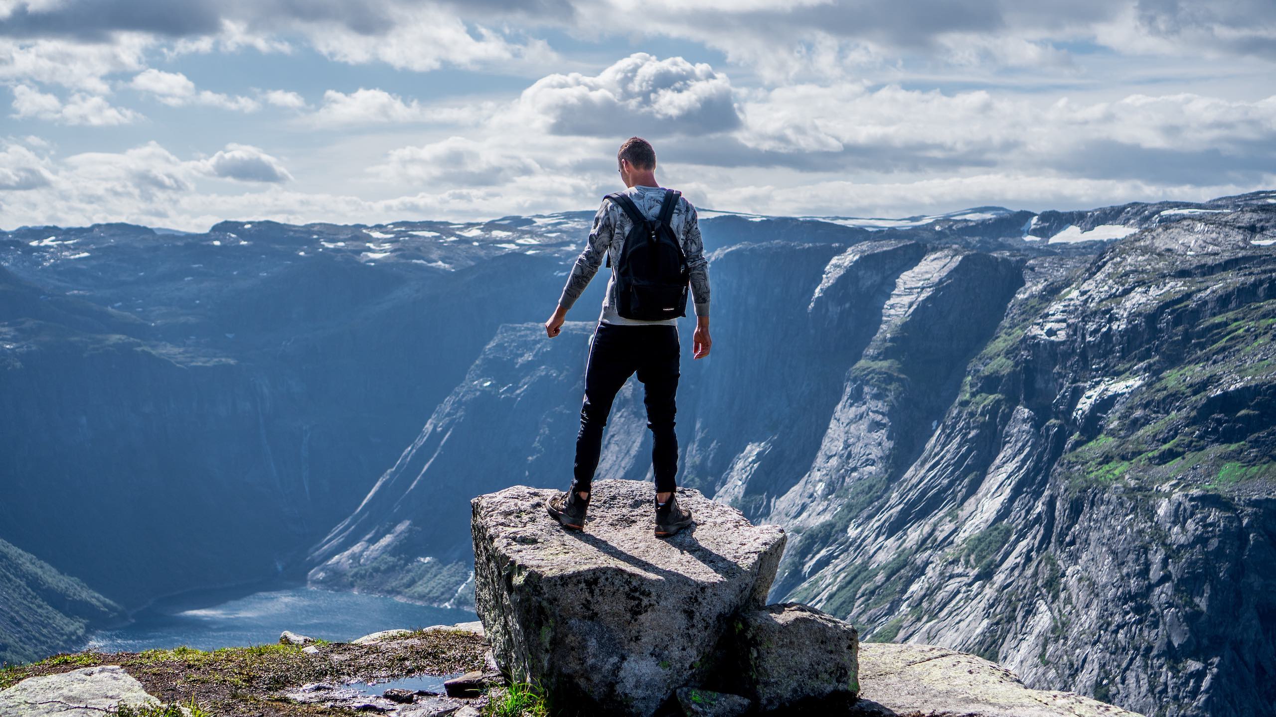 Trolltunga, Odda, Norway