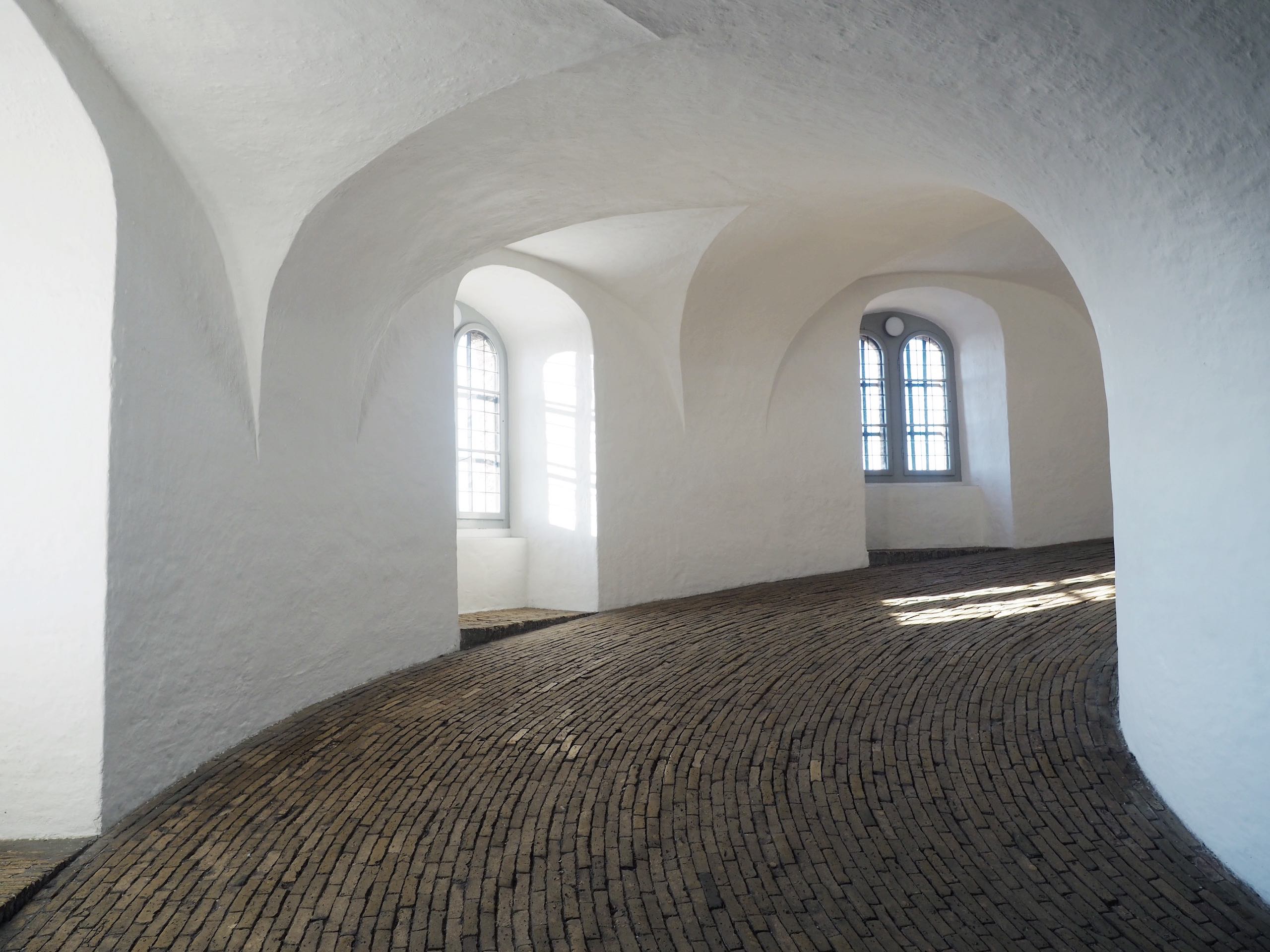 Round Tower Copenhagen