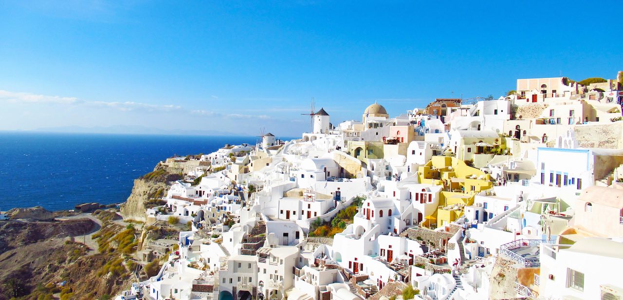 Santorini Greece