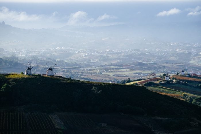 Serra de Montejunto Portugal