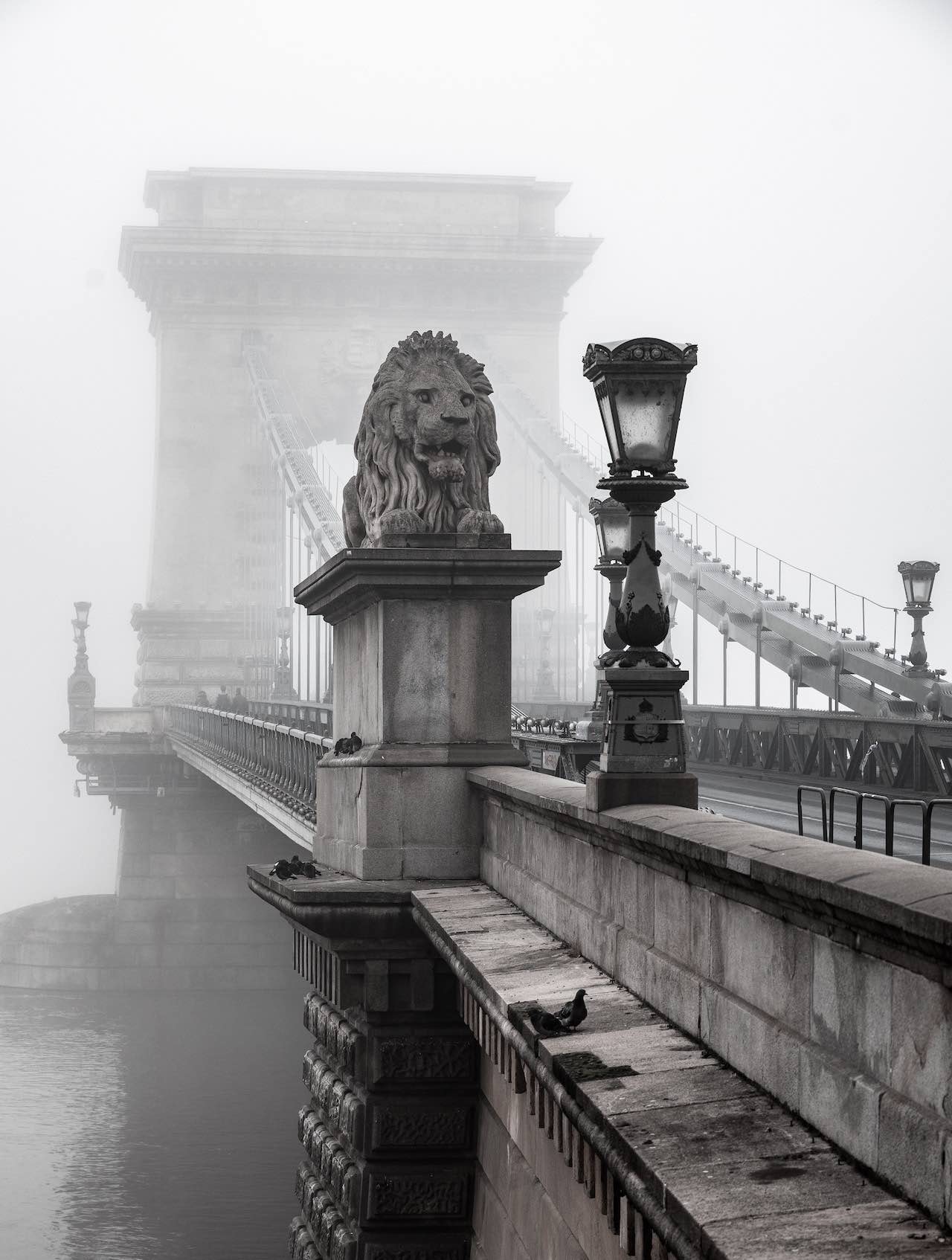 Széchenyi Chain Bridge | Photo: Daniel Olah