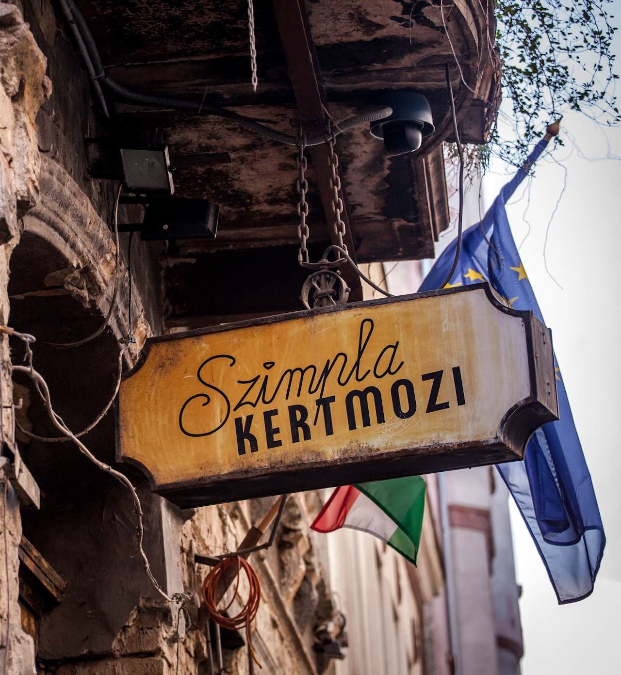 Szimpla Kert