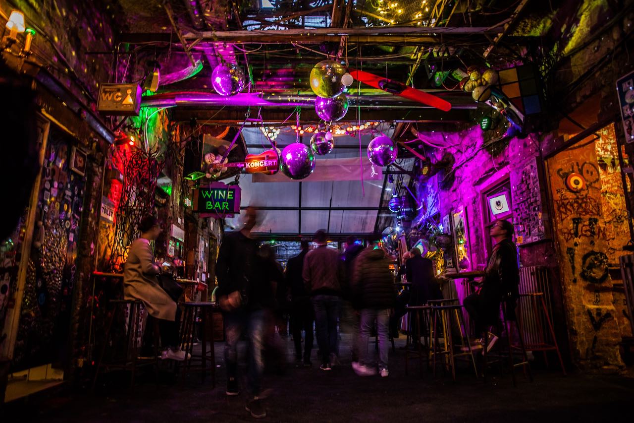 Szimpla Kert