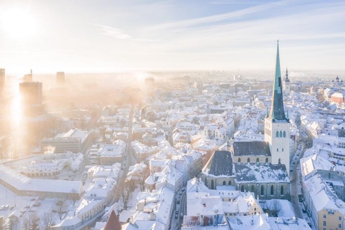 Tallinn City Guide