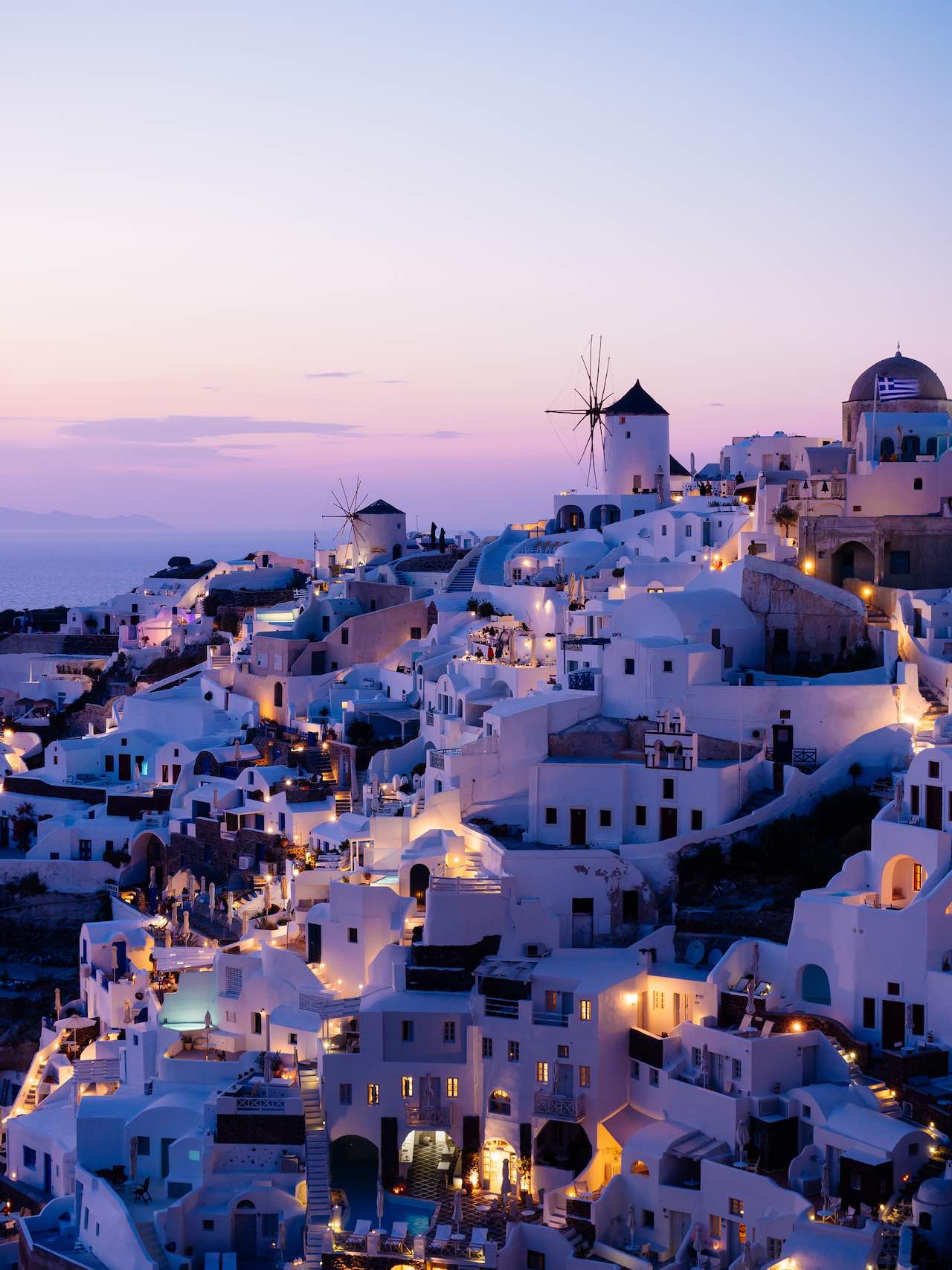 The Best Hotels in Santorini