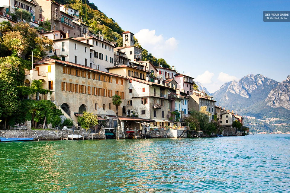 Lake Como with Bellagio and Lugano Day Trip from Milan