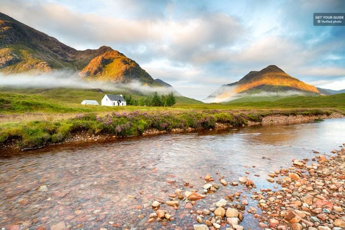 Loch Ness, Glencoe, and the Highlands Full-Day Tour