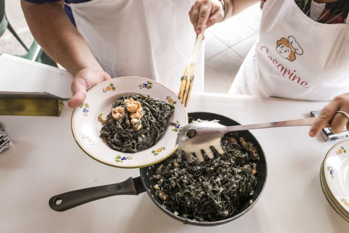 Como: Cooking Class at a Local's Home