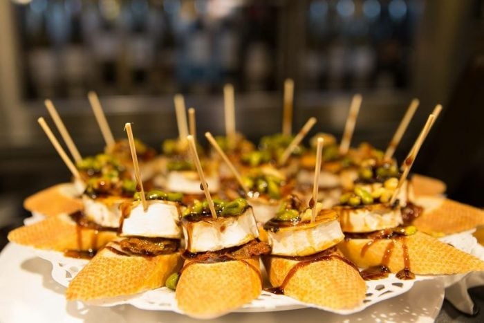 Basque Pintxos Tasting & Cooking Class