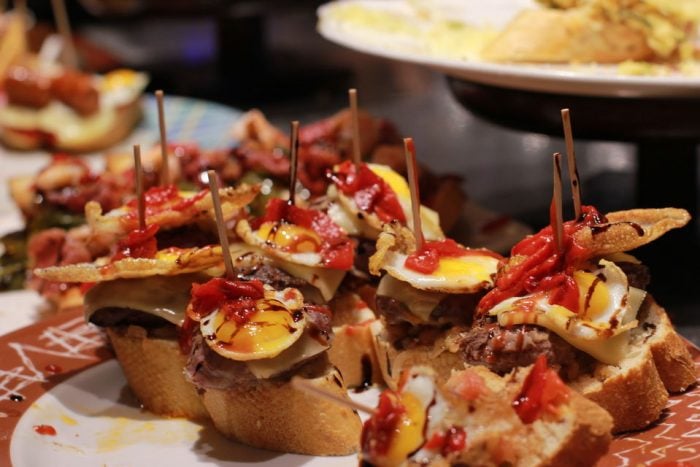 Gourmet Pintxo Tour